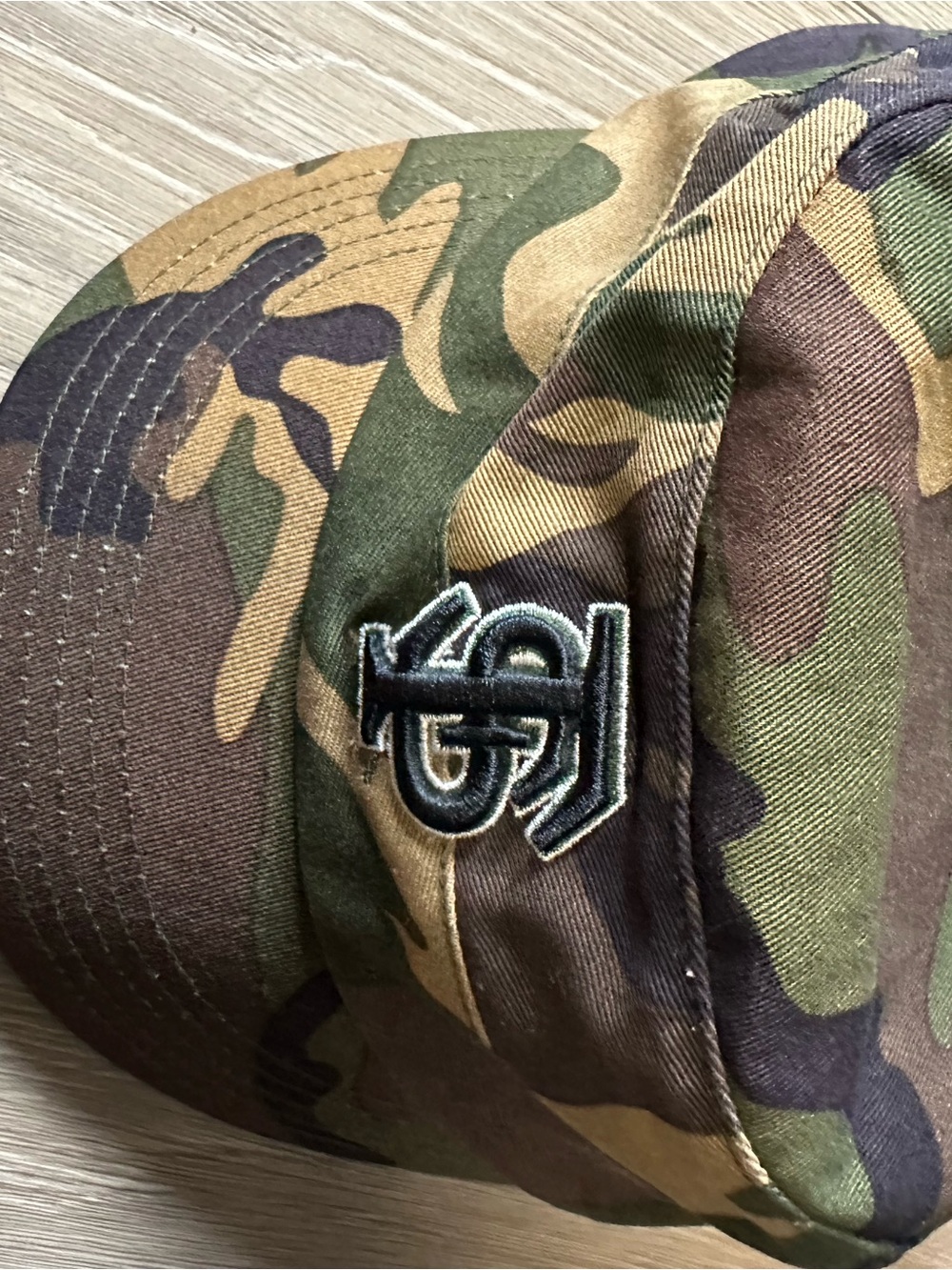 Florida State University Seminoles cadet hat